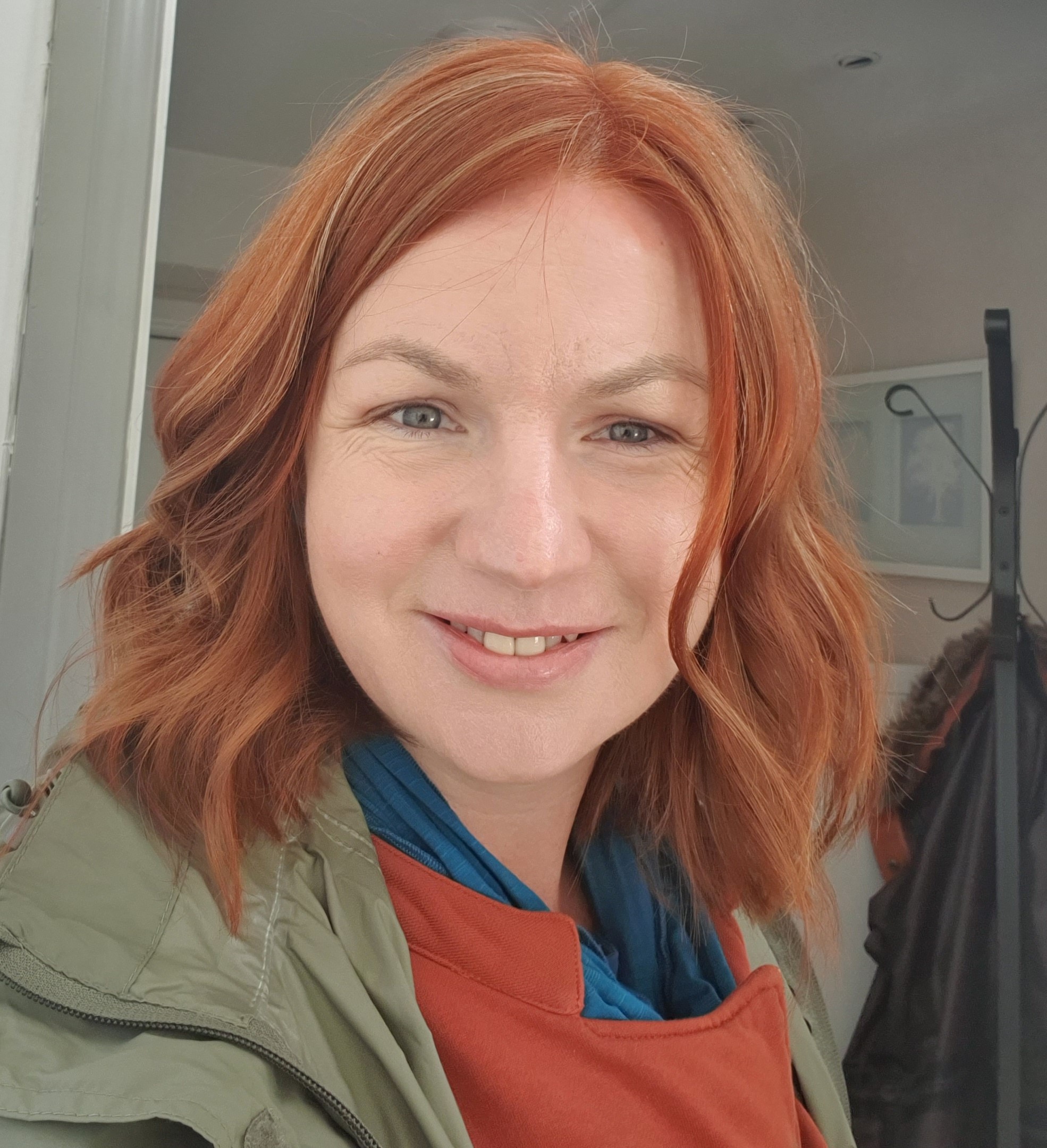 Kirsty McNiece - Not Just Travel