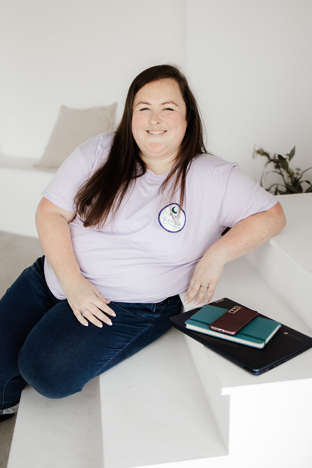 Megan Dinsdale - The Wee Thistle Sleep Consultant