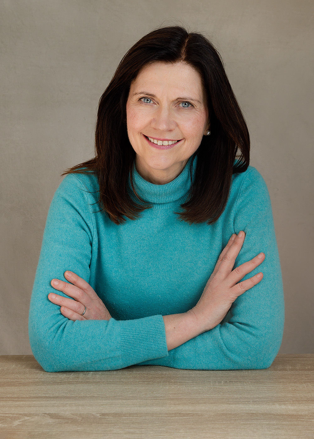 Orla Crummey - The Menopause Woman